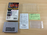 Arcus Spirits Odyssey BOXED SNES Super Famicom Japan - UB8916