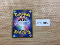 CB9785 Stoutland Colorless R BW6CF 053/059 Pokemon Card TCG Japan