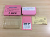 ud7192 Binary Land BOXED NES Famicom Japan