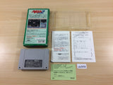 Battle Soccer 2 BOXED SNES Super Famicom Japan - UB2958