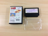 uc5598 Hono no Tokyuji Dodge Danpei BOXED NES Famicom Japan