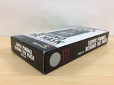 UB5489 Super Pinball Behind The Mask BOXED SNES Super Famicom Japan