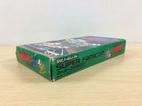 Battle Soccer 2 BOXED SNES Super Famicom Japan - UB2958