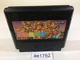 Toukon Club Tokon Pro Wrestling NES Famicom Japan - AE1752