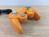 Game Cube Controller Orange Boxed GameCube Japan - DI1593