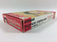ub1307 Chibi Maruko Chan Mezase! MinamiNo Island!! BOXED SNES SuperFamicom Japan