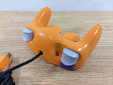 Game Cube Controller Orange Boxed GameCube Japan - DI1593
