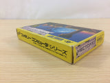 Hector '87 BOXED NES Famicom Japan - UC3715