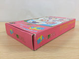 Yuujin Janjuu Gakuen Mahjong BOXED SNES Super Famicom Japan - UB8998