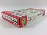 ub1307 Chibi Maruko Chan Mezase! MinamiNo Island!! BOXED SNES SuperFamicom Japan