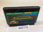 AE2110 Tag Team Pro Wrestling NES Famicom Japan