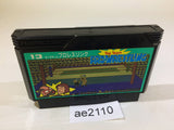 Tag Team Pro Wrestling NES Famicom Japan - AE2110