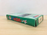 Battle Soccer 2 BOXED SNES Super Famicom Japan - UB2958