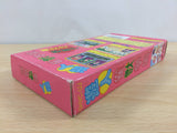 Yuujin Janjuu Gakuen Mahjong BOXED SNES Super Famicom Japan - UB8998