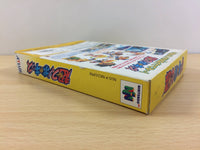 ub1409 Chou Snowboard Kids BOXED N64 Nintendo 64 Japan