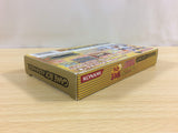 UA9680 The Prince of Tennis 2004 Glorious Gold BOXED GameBoy Advance Japan