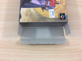 Sangokushi Seishi Tenbu Spirits BOXED SNES Super Famicom Japan - UC8782