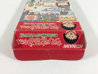 ub1307 Chibi Maruko Chan Mezase! MinamiNo Island!! BOXED SNES SuperFamicom Japan