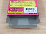 Yuujin Janjuu Gakuen Mahjong BOXED SNES Super Famicom Japan - UB8998