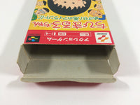 ub1307 Chibi Maruko Chan Mezase! MinamiNo Island!! BOXED SNES SuperFamicom Japan
