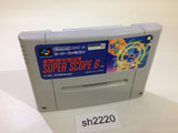 Nintendo Scope 6 SNES Super Famicom Japan - SH2220