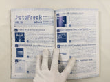 Code Freak Magazine AR Video Game Guide Book Japan - FC9271