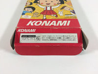 ub1307 Chibi Maruko Chan Mezase! MinamiNo Island!! BOXED SNES SuperFamicom Japan
