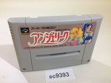 Super Casino 2 SNES Super Famicom Japan - SC9393