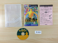 fh1621 Doshin the Giant BOXED GameCube Japan