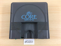 df3351 PC Engine CoreGrafx Console TurboGrafx Japan