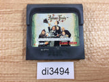 The Addams Family Sega Game Gear Japan - DI3494