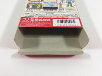 ub1307 Chibi Maruko Chan Mezase! MinamiNo Island!! BOXED SNES SuperFamicom Japan