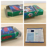 Battle Soccer 2 BOXED SNES Super Famicom Japan - UB2958