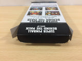UB5489 Super Pinball Behind The Mask BOXED SNES Super Famicom Japan