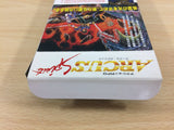 Arcus Spirits Odyssey BOXED SNES Super Famicom Japan - UB8916