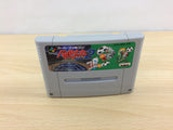 Battle Soccer 2 BOXED SNES Super Famicom Japan - UB2958