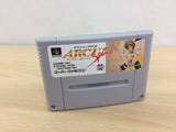 Arcus Spirits Odyssey BOXED SNES Super Famicom Japan - UB8916
