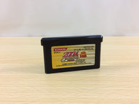 UA9680 The Prince of Tennis 2004 Glorious Gold BOXED GameBoy Advance Japan