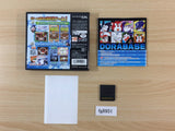 Dorabase Doraemon Chou Yakyuu Gaiden Baseball BOXED Nintendo DS Japan - FG8951
