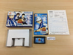 UD7712 The Prince of Tennis 2003 Cool Blue BOXED GameBoy Advance Japan