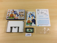 ua9681 The Prince of Tennis Aim at The Victory BOXED GameBoy Advance Japan