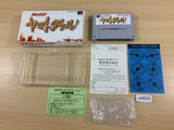 Hi no Ouji Yamato Takeru BOXED SNES Super Famicom Japan - UB6531