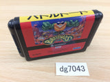 Battletoads Mega Drive Genesis Japan - DG7043
