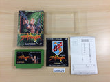 Code Name Viper Ningen Heiki Dead Fox BOXED NES Famicom Japan - UD8629