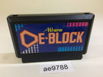 AE9788 De Block NES Famicom Japan