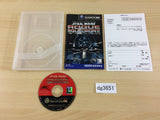 Star Wars Rogue Squadron II Rogue Leader Disc GameCube Japan - DG3651