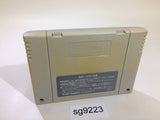 Super Fire Pro Wrestling SNES Super Famicom Japan - SG9223