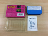 The Magic of Scheherazade Arabian Dream BOXED NES Famicom Japan - UB7988