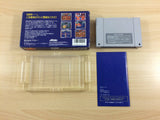 Smash T.V. BOXED SNES Super Famicom Japan - UD8502