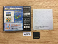 fg5858 Star Fox Command BOXED Nintendo DS Japan